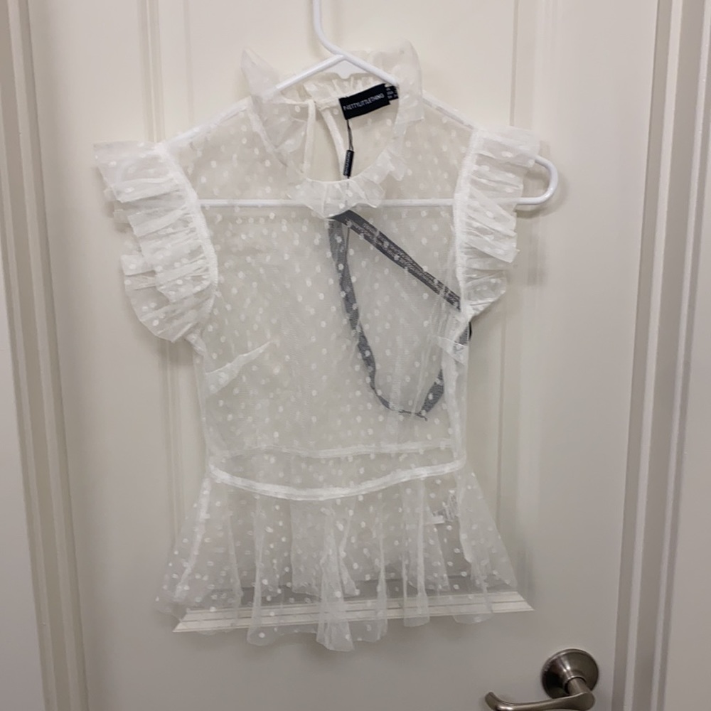 Prettylittlething top